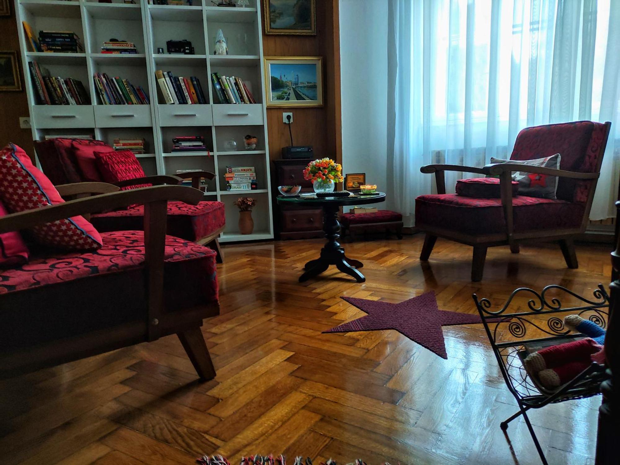אוסילק Konzul -Top Apartment, Strict Center, Parking מראה חיצוני תמונה
